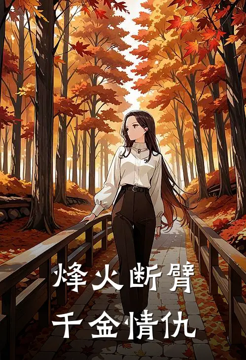 烽火断臂，千金情仇