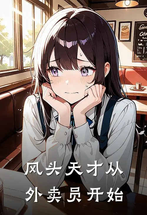 风头天才从外卖员开始