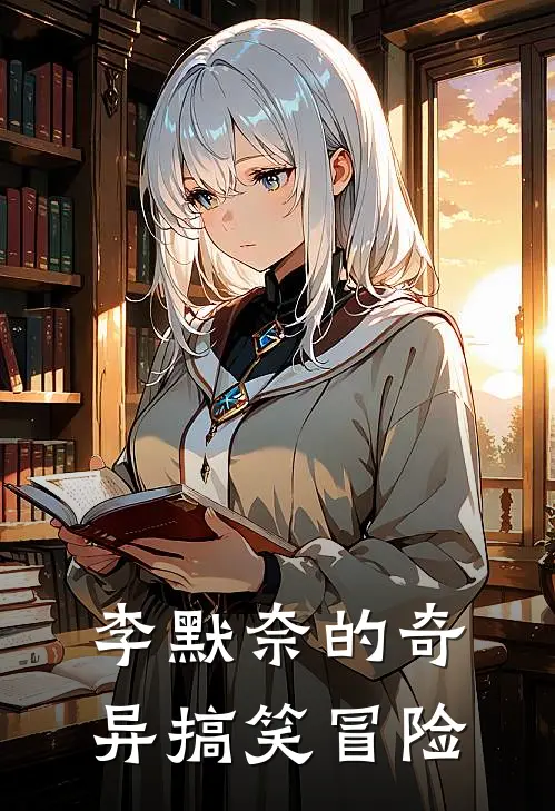 李默奈的奇异搞笑冒险