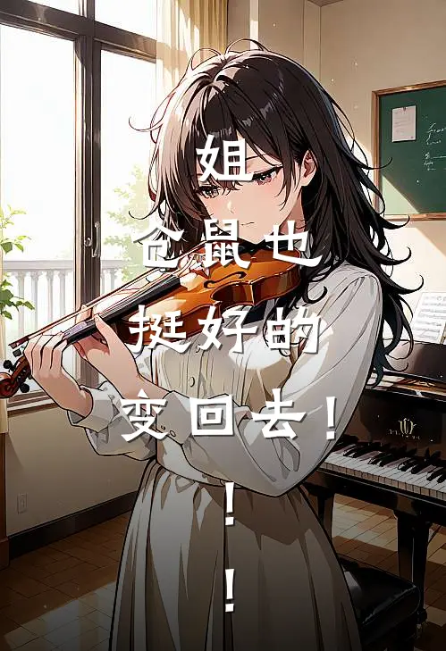 姐，仓鼠也挺好的，变回去！！！