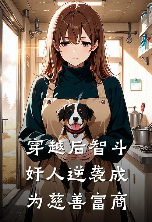 穿越后智斗奸人逆袭成为慈善富商