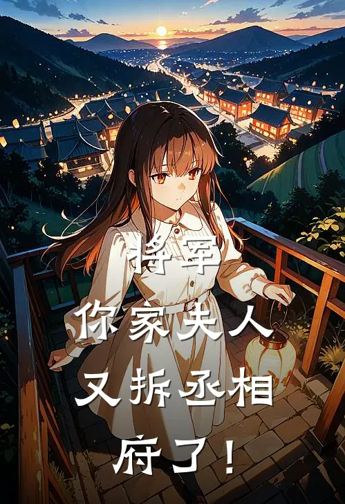 将军，你家夫人又拆丞相府了！