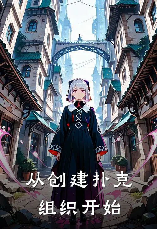 从创建扑克组织开始