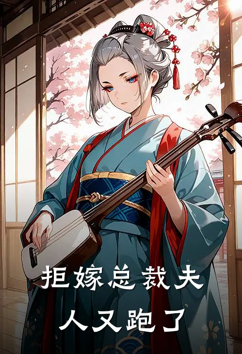 拒嫁总裁夫人又跑了