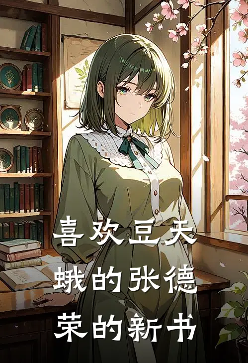 喜欢豆天蛾的张德荣的新书