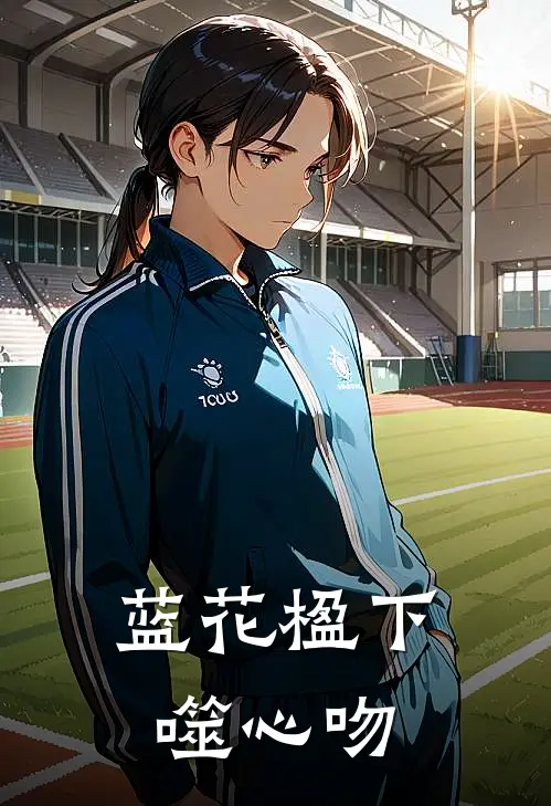 蓝花楹下噬心吻