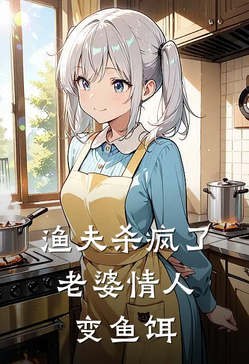 渔夫杀疯了：老婆情人变鱼饵