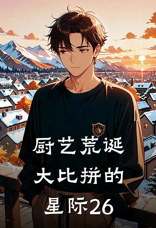 厨艺荒诞大比拼的星际26