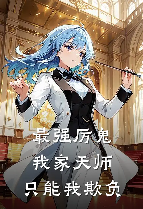 最强厉鬼：我家天师，只能我欺负