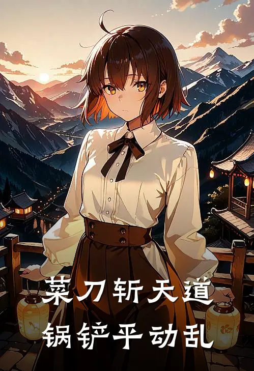 菜刀斩天道，锅铲平动乱