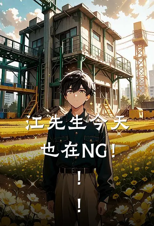 江先生今天也在NG！！！