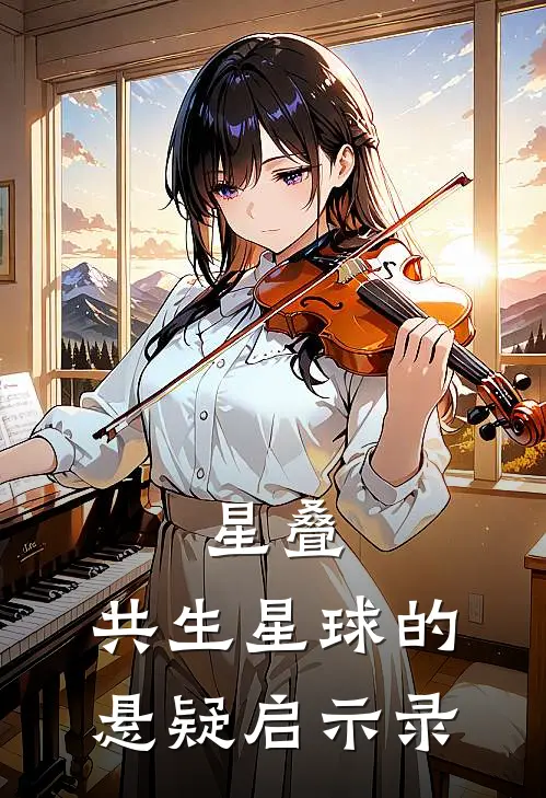 星叠：共生星球的悬疑启示录