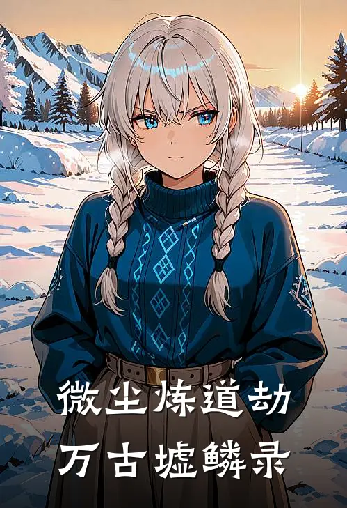 微尘炼道劫：万古墟鳞录