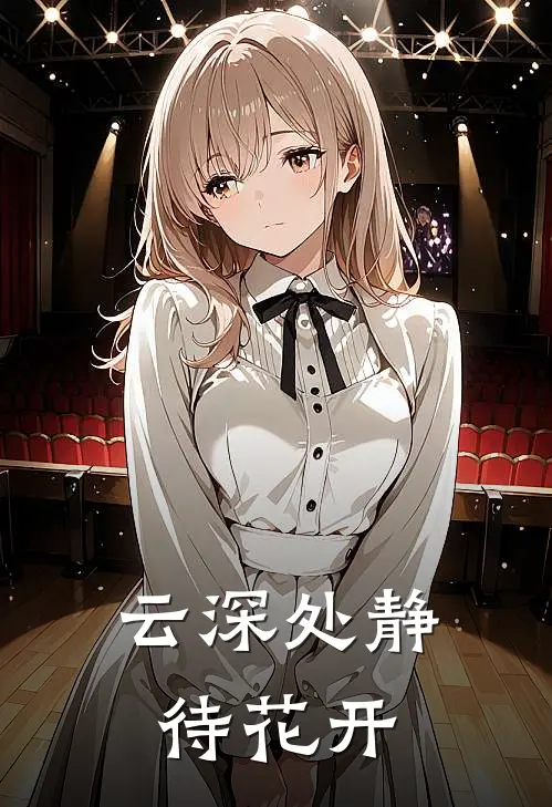 云深处静待花开