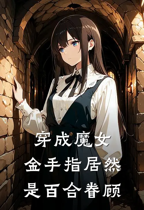 穿成魔女，金手指居然是百合眷顾
