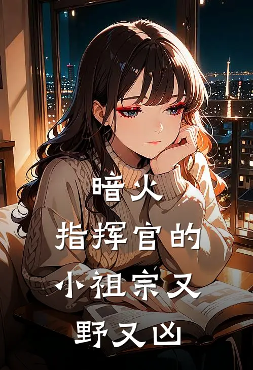 暗火：指挥官的小祖宗又野又凶