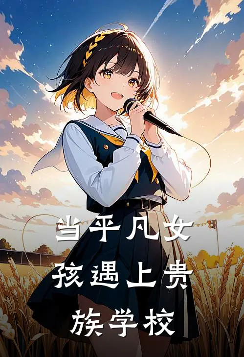 当平凡女孩遇上贵族学校