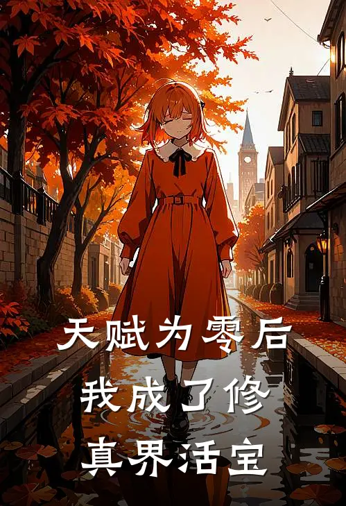 天赋为零后我成了修真界活宝