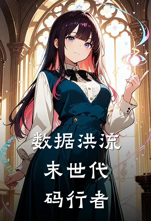 数据洪流：末世代码行者