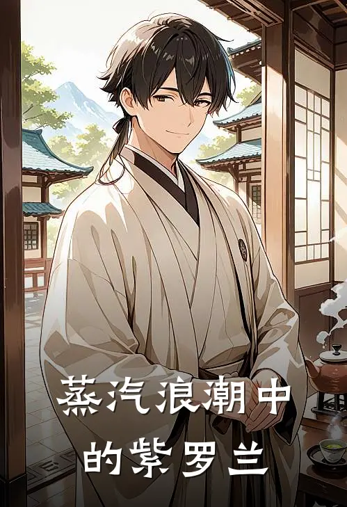 蒸汽浪潮中的紫罗兰