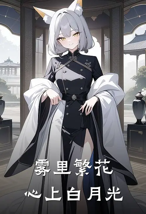 雾里繁花，心上白月光