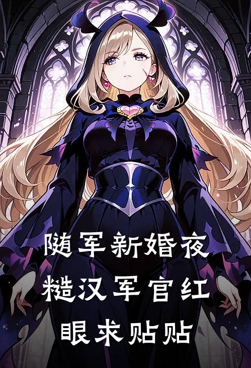 随军新婚夜，糙汉军官红眼求贴贴