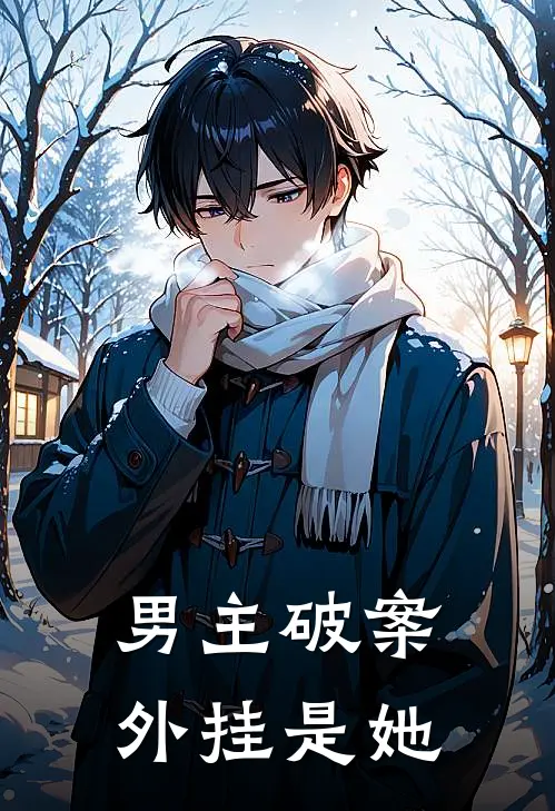 男主破案，外挂是她