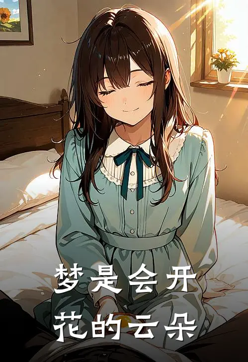 梦是会开花的云朵