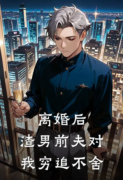 离婚后，渣男前夫对我穷追不舍