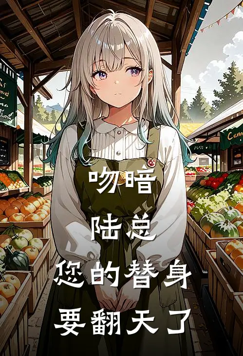 吻暗：陆总，您的替身要翻天了