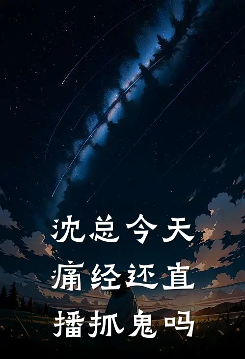 沈总今天痛经还直播抓鬼吗