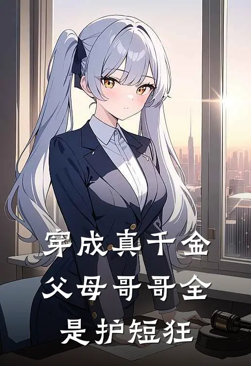 穿成真千金，父母哥哥全是护短狂