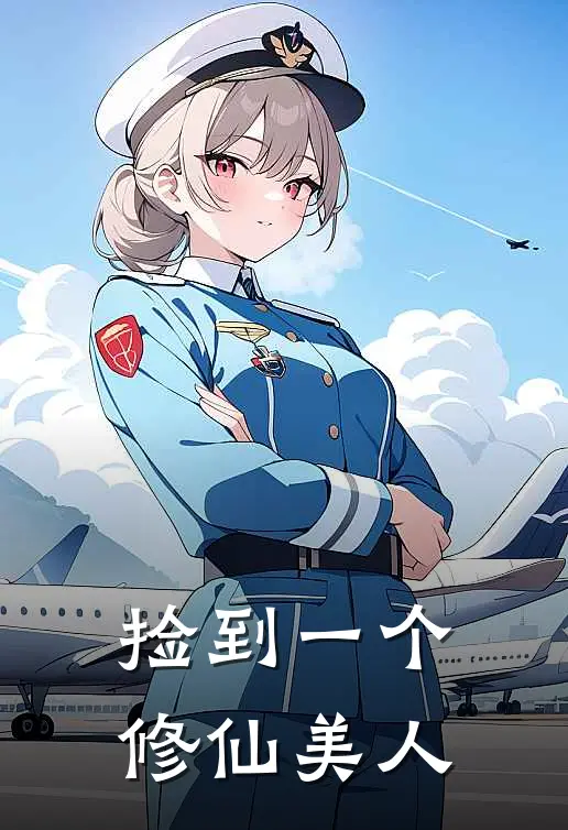 捡到一个修仙美人