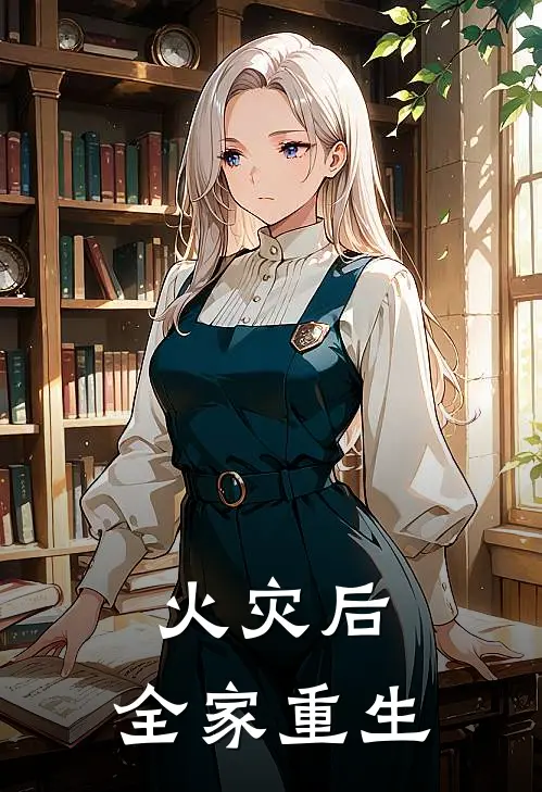 火灾后，全家重生
