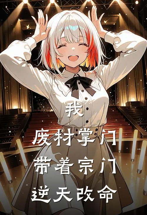 我，废材掌门，带着宗门逆天改命