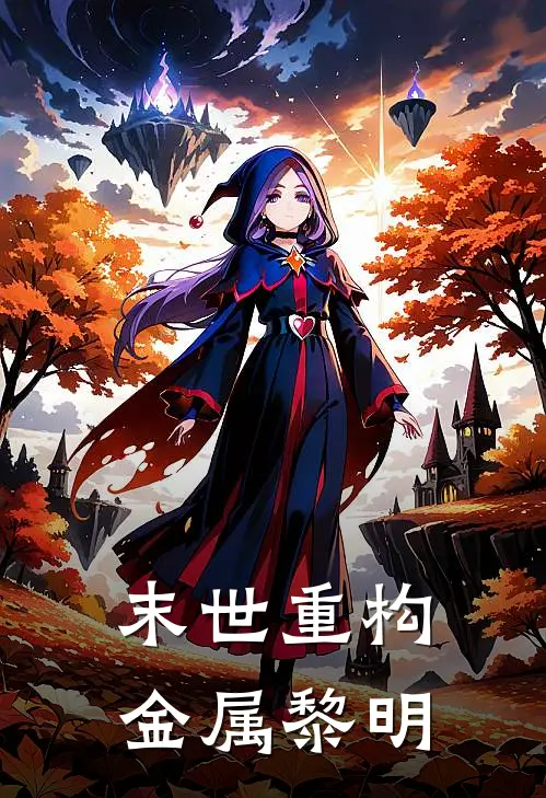 末世重构：金属黎明