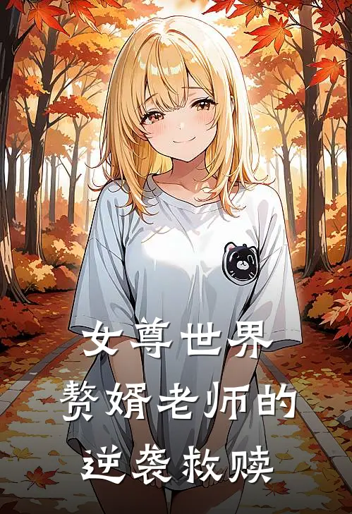 女尊世界，赘婿老师的逆袭救赎