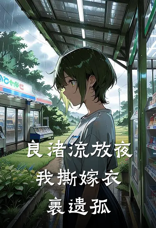 良渚流放夜，我撕嫁衣裹遗孤