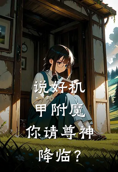 说好机甲附魔，你请尊神降临？