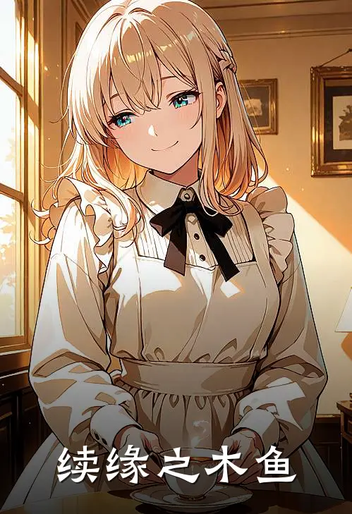 续缘之木鱼