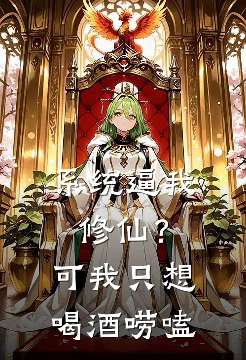 系统逼我修仙？可我只想喝酒唠嗑