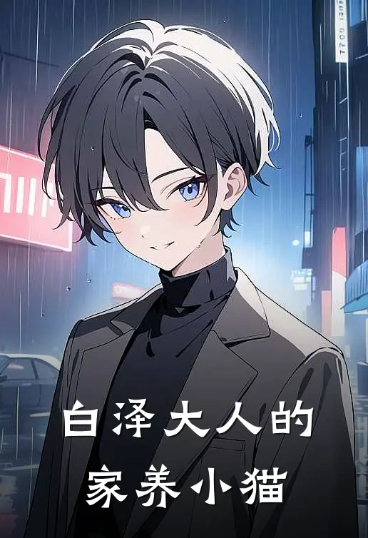 白泽大人的家养小猫