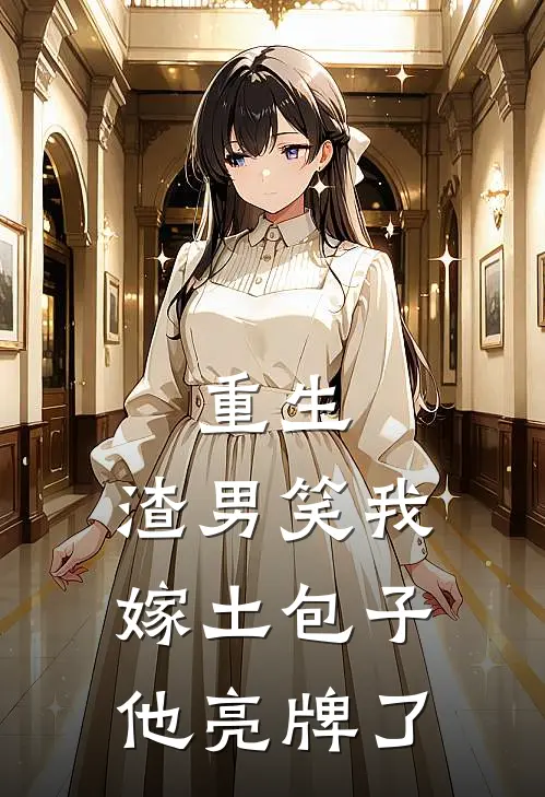 重生：渣男笑我嫁土包子他亮牌了