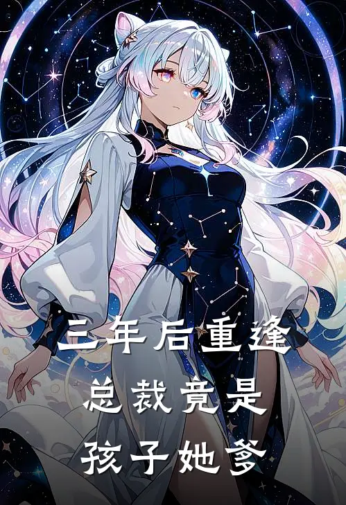 三年后重逢，总裁竟是孩子她爹