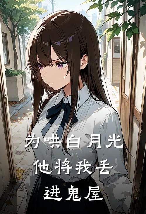 为哄白月光，他将我丢进鬼屋