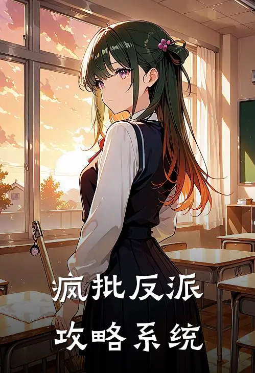 疯批反派攻略系统