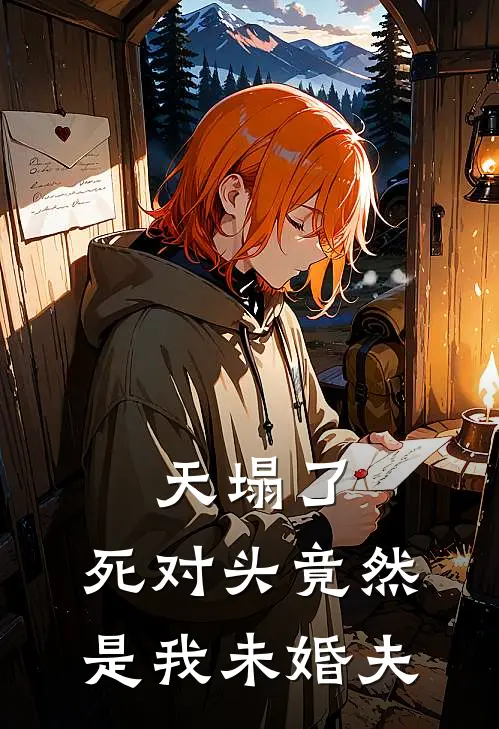 天塌了，死对头竟然是我未婚夫