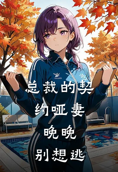 总裁的契约哑妻：晚晚，别想逃