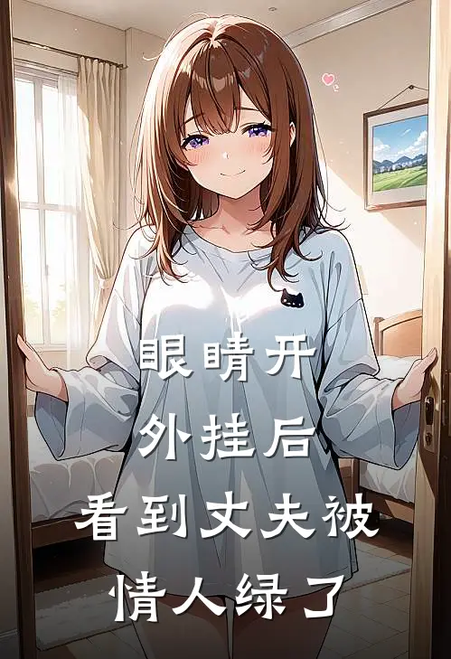 眼睛开外挂后，看到丈夫被情人绿了