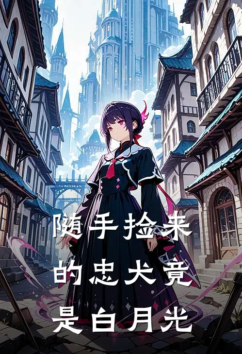 随手捡来的忠犬竟是白月光